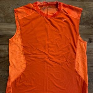 Men’s Nike Pro Combat Dri-Fit Tank